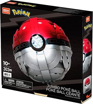 Amazon.co.jp: メガコンストラックス(MEGA CONSTRUX) ポケモン